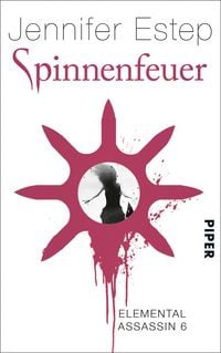 Produktbild: Spinnenfeuer