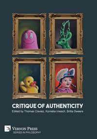 Produktbild: Critique of Authenticity