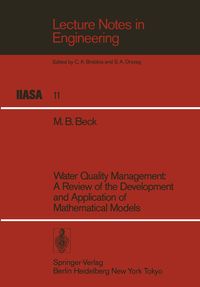 Produktbild: Water Quality Management