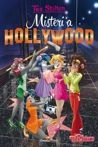 Produktbild: Misteri a Hollywood : Tea Stilton 23