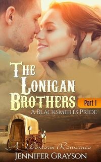 Produktbild: A Blacksmith's Pride (The Lonigan Brothers, #1)