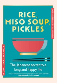 Produktbild: Rice, Miso Soup, Pickles