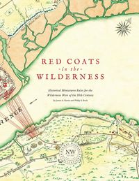 Produktbild: Redcoats in the Wilderness