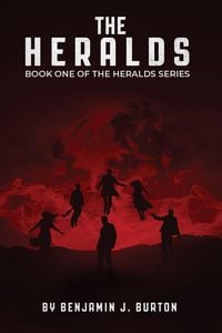 Produktbild: The Heralds: Book One Of The Herald