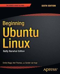Produktbild: Beginning Ubuntu Linux