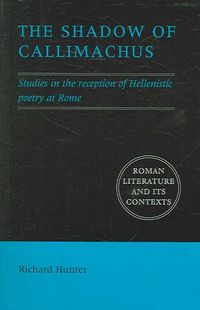 Produktbild: The Shadow of Callimachus