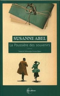 Produktbild: La poussi&egrave;re des souvenirs