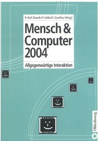 Produktbild: Mensch & Computer 2004