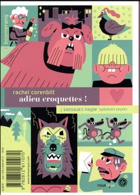 Produktbild: Adieu croquettes ! Adieu caresses !