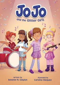 Produktbild: Jojo and the Glitter Girls