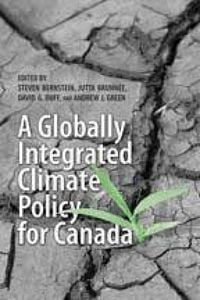Produktbild: A Globally Integrated Climate Policy for Canada