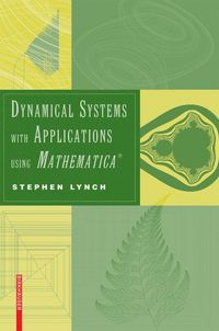 Produktbild: Dynamical Systems with Applications using Mathematica&reg;