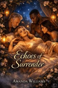 Produktbild: Echoes of Surrender (Amanda's Awakening, #3)