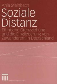 Produktbild: Soziale Distanz