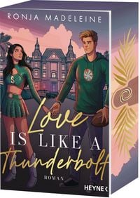 Produktbild: Love is like a Thunderbolt