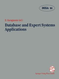 Bild vom Artikel Database and Expert Systems Applications vom Autor Dimitris Karagiannis