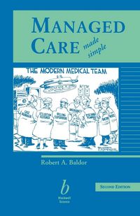 Produktbild: Managed Care Made Simple 2e