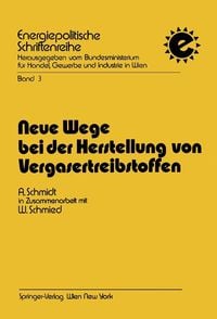Produktbild: Neue Wege bei der Herstellung von Vergasertreibstoffen
