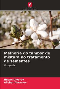 Produktbild: Melhoria do tambor de mistura no tratamento de sementes
