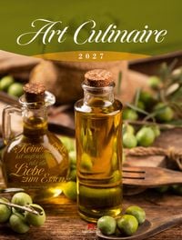 Produktbild: Art Culinaire Kalender 2027