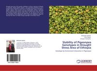 Produktbild: Stability of Pigeonpea Genotypes in Drought Stress Area of Ethiopia