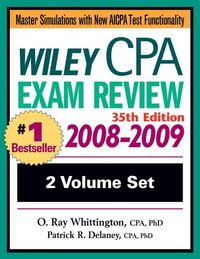 Produktbild: Delaney, P: Wiley CPA Examination Review