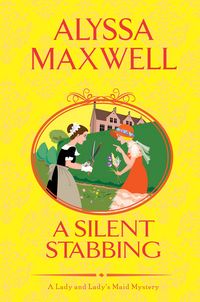 Produktbild: Maxwell, A: Silent Stabbing