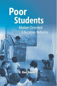 Produktbild: Poor Students, Market-Oriented Education Reform