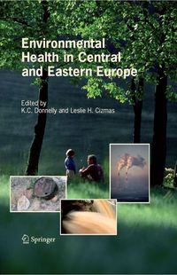 Produktbild: Environmental Health in Central and Eastern Europe