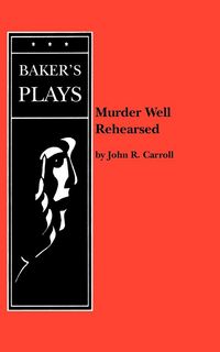 Produktbild: Murder Well Rehearsed