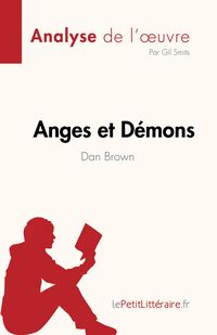 Produktbild: Anges et D&eacute;mons de Dan Brown (Analyse de l'oeuvre)