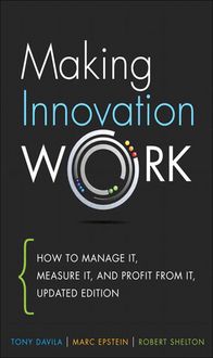Produktbild: Making Innovation Work