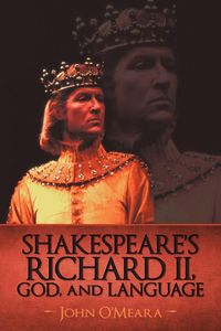 Produktbild: Shakespeare's Richard II, God, and Language
