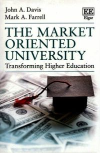 Produktbild: Davis, J:  The Market Oriented University
