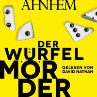 Produktbild: Der W&uuml;rfelm&ouml;rder (Ein Fabian-Risk-Krimi 4)