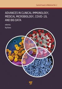 Produktbild: Advances in Clinical Immunology, Medical Microbiology, COVID-19, and Big Data