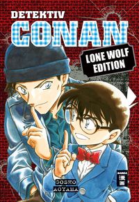 Bild vom Artikel Detektiv Conan Lone Wolf Edition vom Autor Gosho Aoyama