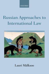 Produktbild: Russian Approaches to International Law