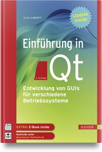 Produktbild: Einf&uuml;hrung in Qt