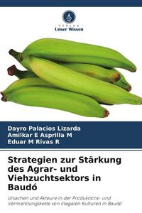 Produktbild: Strategien zur St&auml;rkung des Agrar- und Viehzuchtsektors in Baud&oacute;