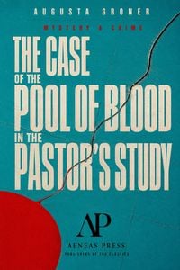 Produktbild: The Case of the Pool of Blood in the Pastor's Study