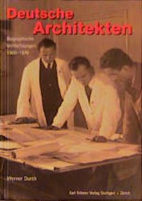 Produktbild: Deutsche Architekten