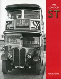 Produktbild: Blacker, K: The London ST
