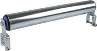 Produktbild: Berger & Schr&ouml;ter Walzenrolle 31530 (B x H x T) 350 x 100 x 50mm Verzinkt