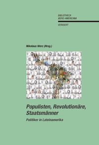 Produktbild: Populisten, Revolution&auml;re, Staatsm&auml;nner