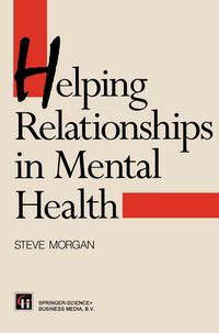 Produktbild: Helping Relationships in Mental Health