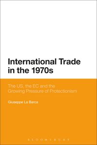 Produktbild: International Trade in the 1970s