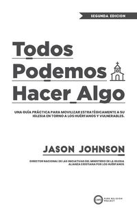 Produktbild: Johnson, J: Todos Podemos Hacer Algo