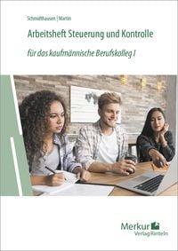Produktbild: Arbeitsheft Steuerung und Kontrolle