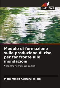 Produktbild: Modulo di formazione sulla produzione di riso per far fronte alle inondazioni